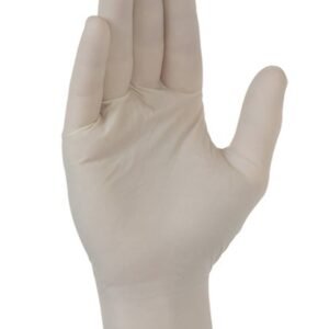 Gants latex non poudrés