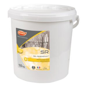 Sel régénérant 10 kg