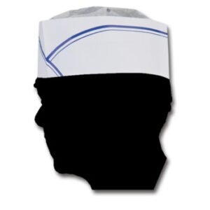 Calot de cuisine protection cheveux