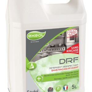 Détergent sans rinçage DRF