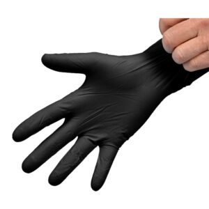 gants protection nitrile
