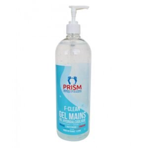 gel hydroalcoolique 1L