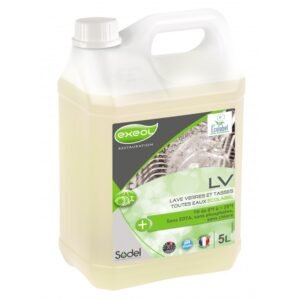 Lave verres 5L LV