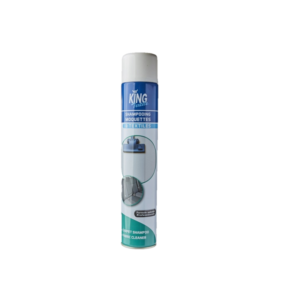 Shampooing pour moquette