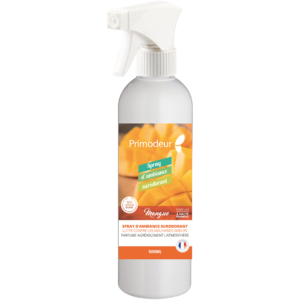 spray surodorant a la mangue