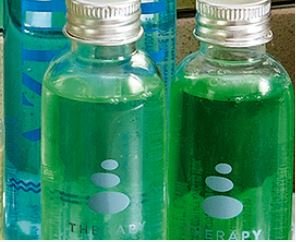 Flacon gel douche "Therapy"